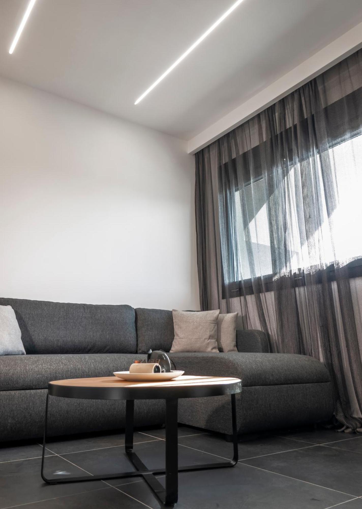Berries Luxury Apartments Nea Moudania Eksteriør billede